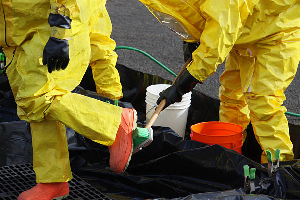 Licensed Infectious Disease Decontamination service in Rosholt, WI - Trauma Clean Pros