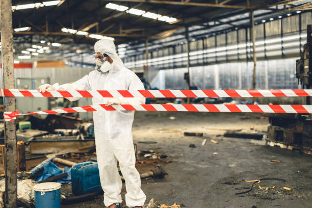 Affordable Infectious Disease Decontamination solutions in Rosholt, WI
